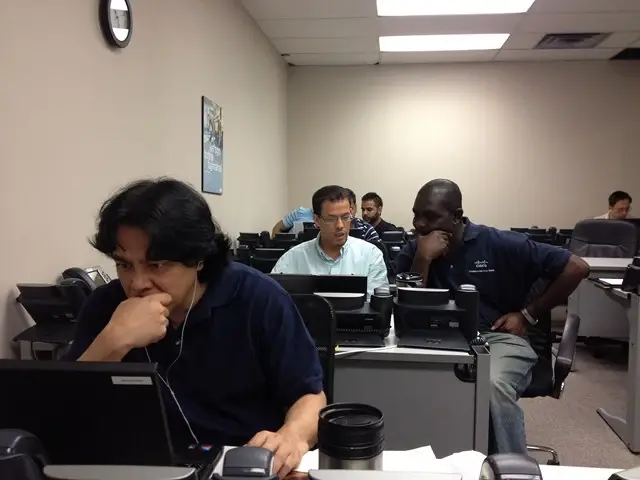 VoiceBootcamp Class in Toronto CCIE Collaboration