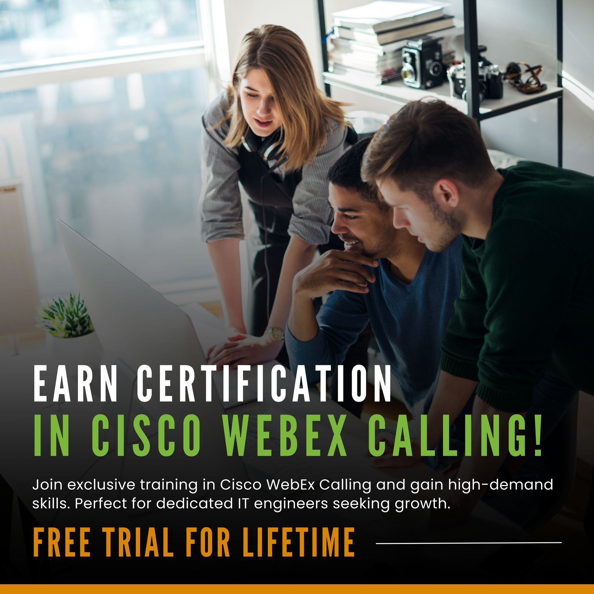 WebEx Calling Training Video