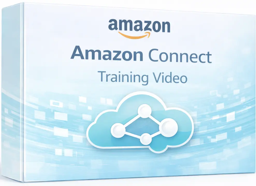 Amazon Connect Contact Center Training Video - 1024-01