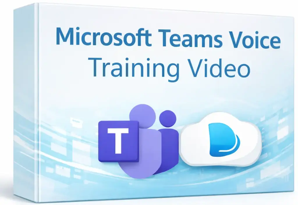Microsoft Team Voice Engineer Training Video