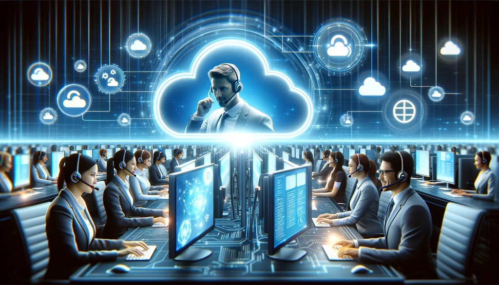 Cloud Calling & Contact Center Package