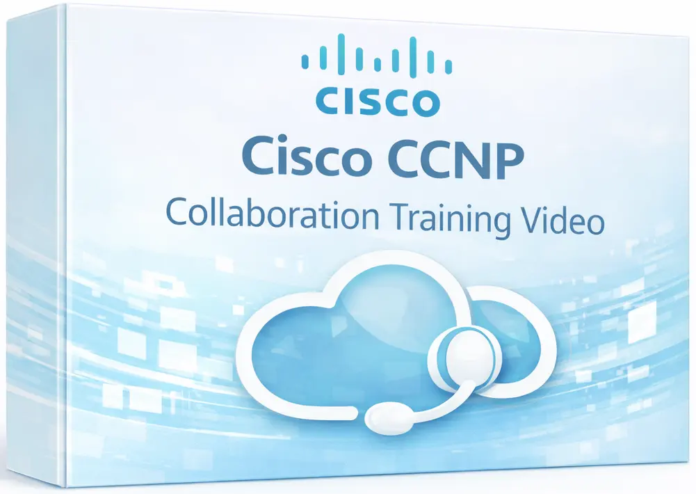 CCNP Collaboration Training Videos (Free Version)