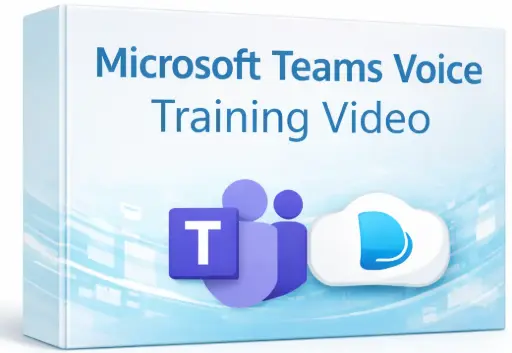 Microsoft Teams Voice Training Video (1024-10)